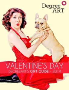 Degree Art Valentine’s Day Gift Guide 2014