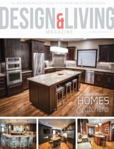 Design & Living — January 2014