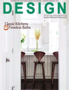 Design New England – January-February 2014