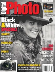 Digital Photo Magazine February 2014