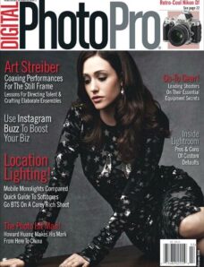 Digital Photo Pro Magazine January-February 2014