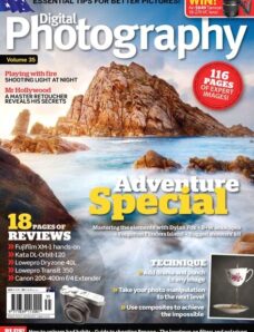 Digital Photography – Issue 35, 2014