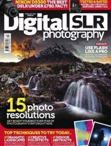 Digital SLR Photography — February 2014