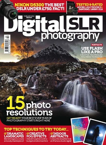 Digital SLR Photography – February 2014