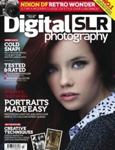 Digital SLR Photography – March 2014