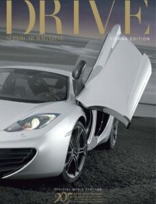 Drive Magazine (Vienna) – Winter 2011-2012