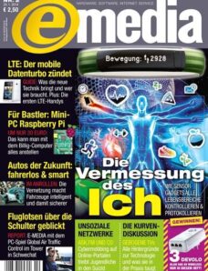E-Media Magazin N 02 vom 24 Januar 2014