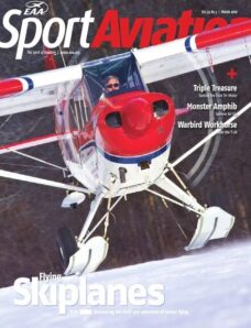 EAA Sport Aviation – March 2010