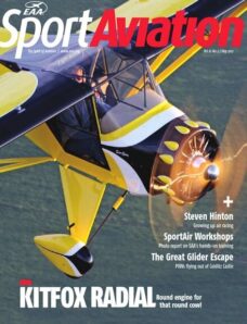 EAA Sport Aviation – May 2012