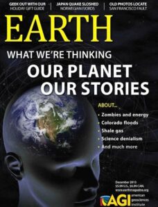 Earth Magazine – December 2013