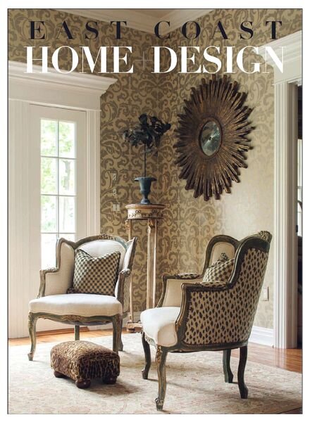 East Coast Home + Design — January-February 2014