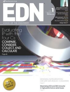 EDN Magazine – 01 February 2007