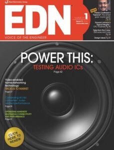 EDN Magazine – 01 March 2007