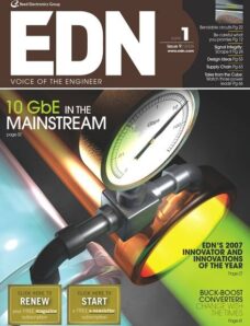EDN Magazine – 01 May 2008
