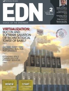 EDN Magazine – 02 October 2008