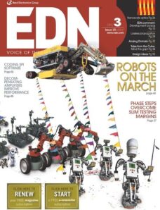 EDN Magazine – 03 December 2007