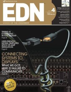 EDN Magazine – 04 January 2007