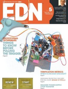 EDN Magazine — 05 December 2008