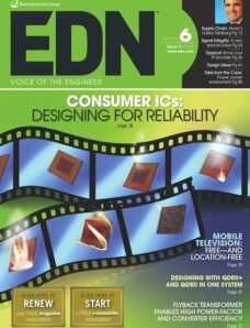 EDN Magazine – 06 March 2008