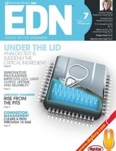 EDN Magazine – 07 January 2010