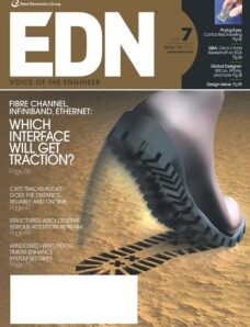 EDN Magazine — 07 July 2005