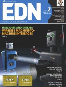 EDN Magazine — 07 June 2007