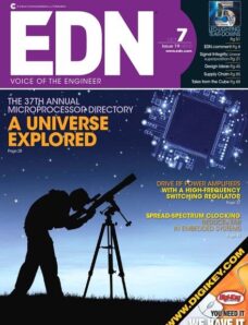 EDN Magazine – 07 October 2010