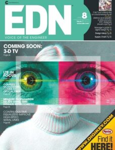 EDN Magazine – 08 April 2010