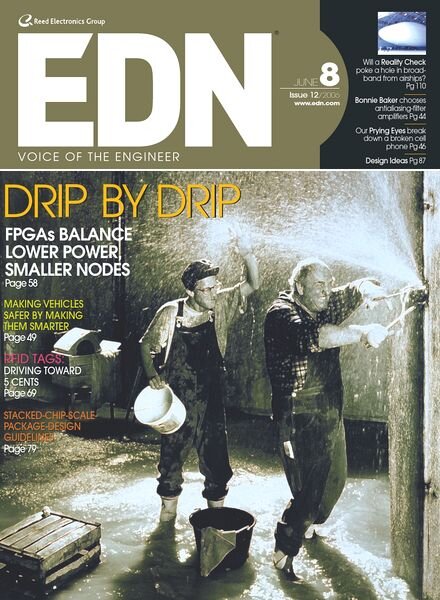 EDN Magazine — 08 June 2006