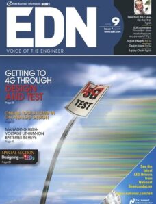 EDN Magazine – 09 April 2009