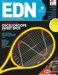 EDN Magazine — 09 September 2010