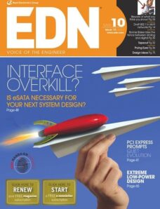 EDN Magazine — 10 May 2007