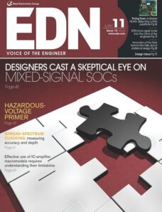 EDN Magazine – 11 May 2006