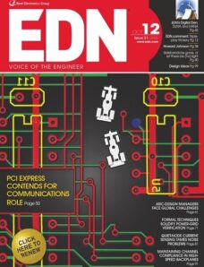 EDN Magazine – 12 October 2006