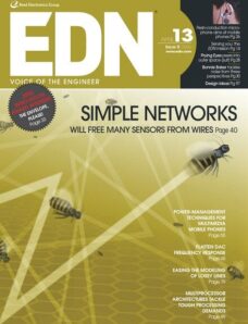 EDN Magazine – 13 April 2006
