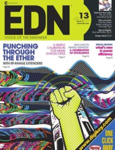 EDN Magazine – 13 May 2010