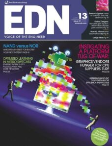 EDN Magazine – 13 October 2005