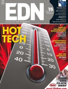 EDN Magazine – 15 December 2010