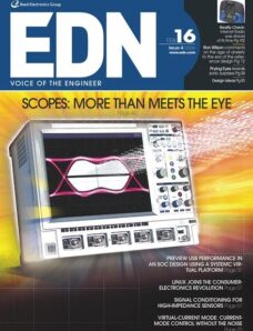 EDN Magazine – 16 February 2006