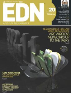 EDN Magazine – 20 August 2009