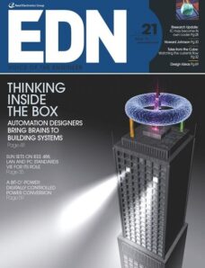 EDN Magazine — 21 July 2005