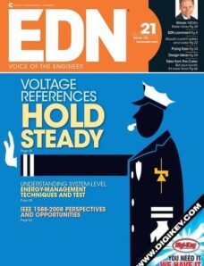 EDN Magazine – 21 October 2010