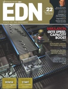 EDN Magazine – 22 January 2009