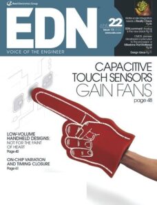 EDN Magazine – 22 June 2006