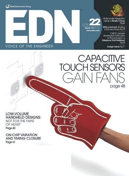 EDN Magazine – 22 June 2006