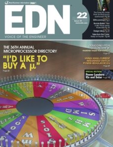 EDN Magazine – 22 October 2009