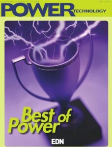 EDN Magazine Power Technology — May 2008
