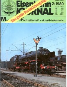Eisenbahn Journal 1980-02