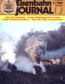 Eisenbahn Journal 1982-05