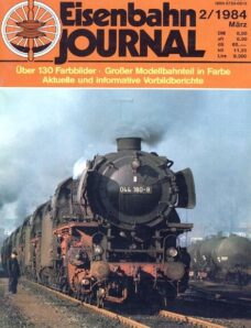 Eisenbahn Journal 1984-02